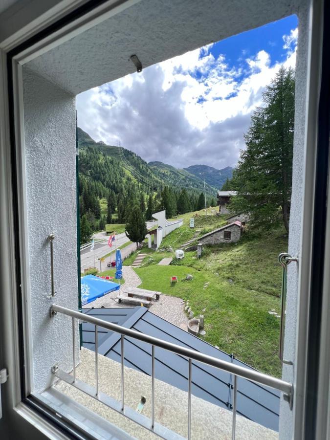 Ristorante Albergo All'Acqua Bedretto Exteriör bild